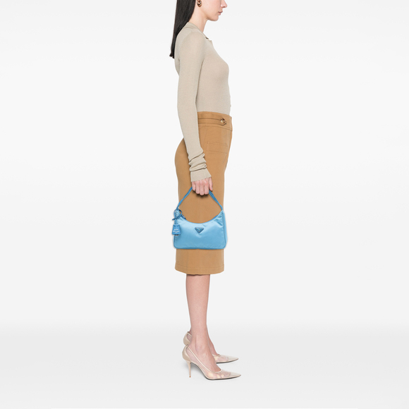 Pre-Loved Prada Mini Tessuto Re Edition 2000 Shoulder Bag - Picture 6 of 6